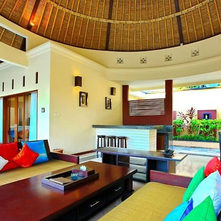Mutiara Jimbaran Villas Kuta Selatan Eksteriør bilde