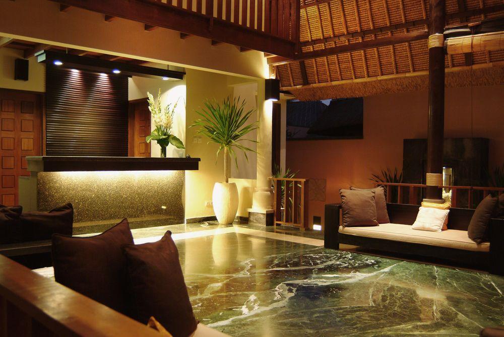Mutiara Jimbaran Villas Kuta Selatan Eksteriør bilde