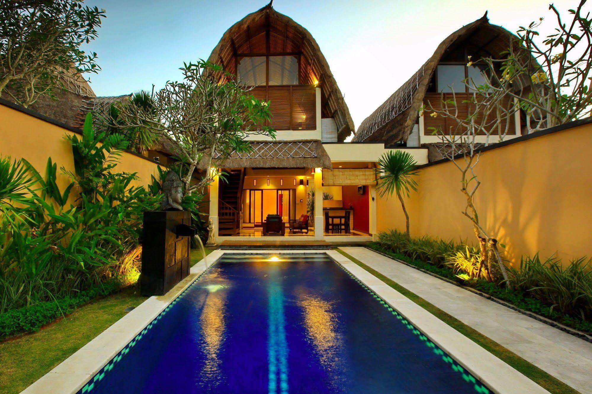 Mutiara Jimbaran Villas Kuta Selatan Eksteriør bilde