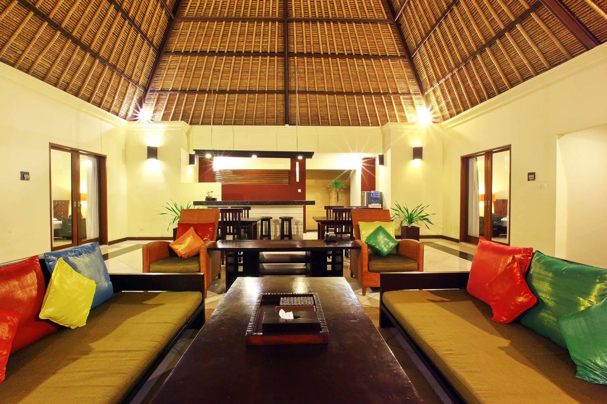 Mutiara Jimbaran Villas Kuta Selatan Eksteriør bilde