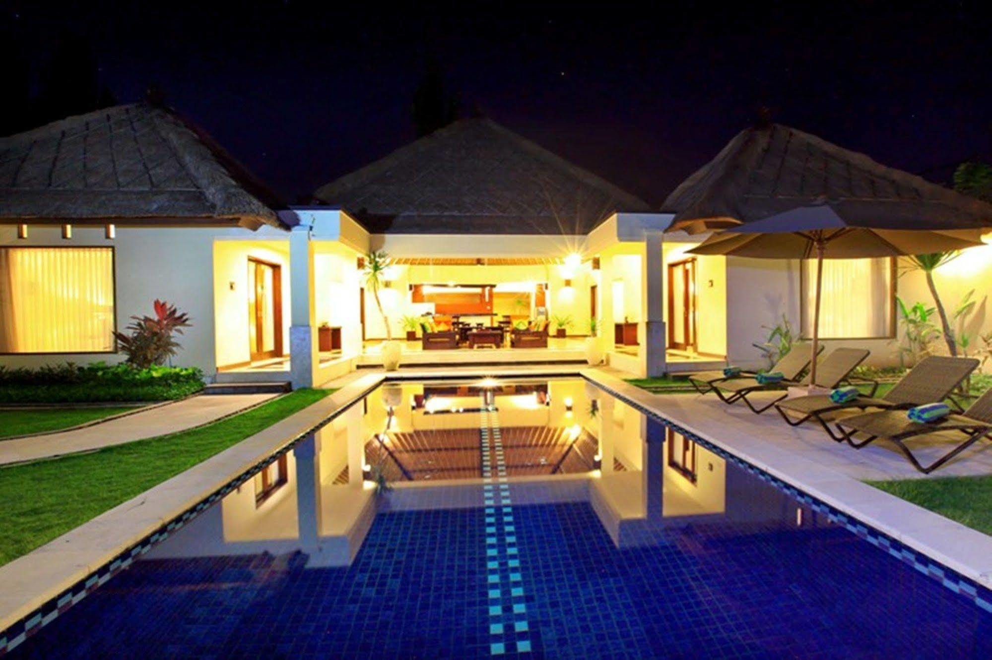 Mutiara Jimbaran Villas Kuta Selatan Eksteriør bilde
