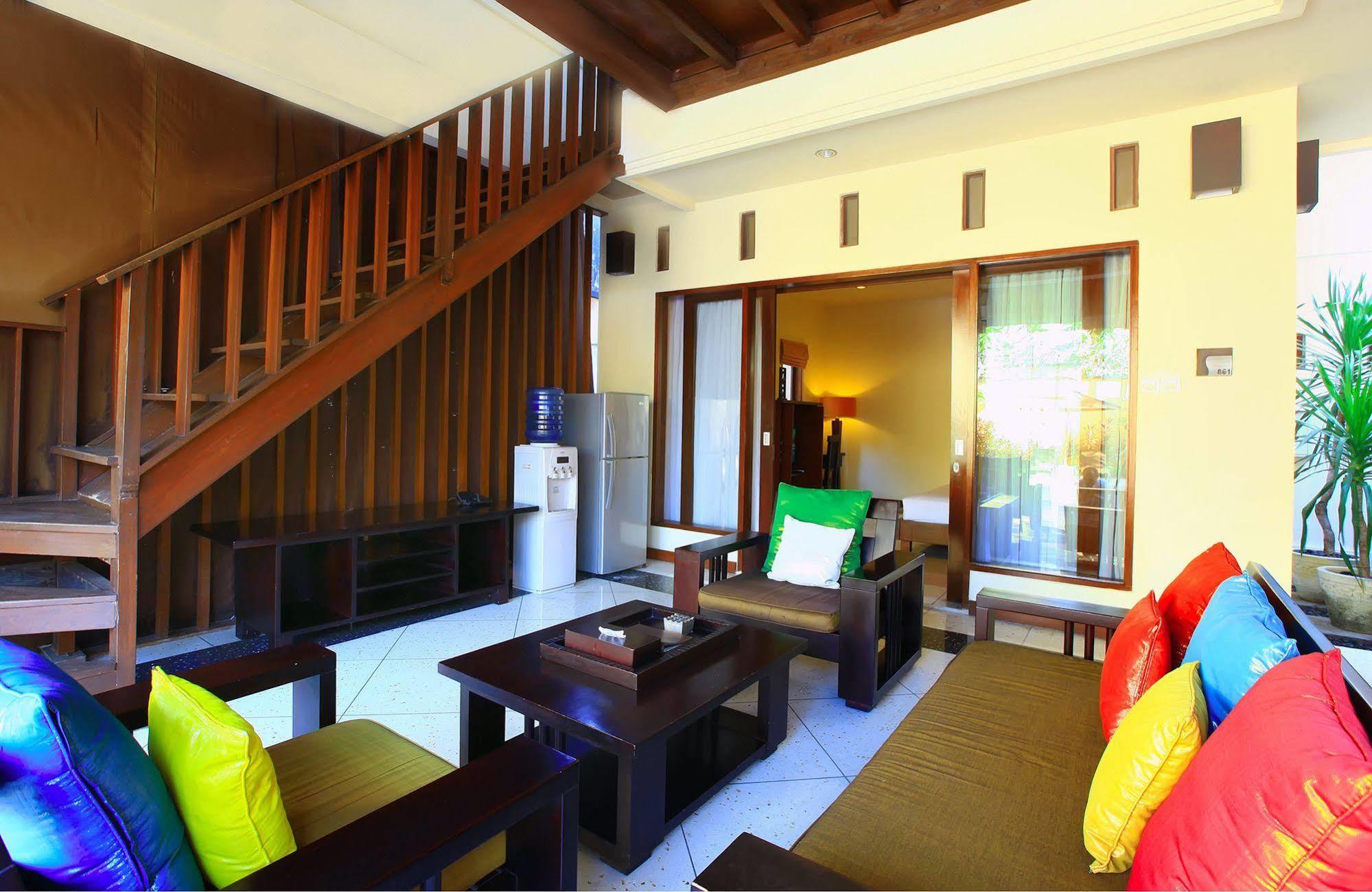 Mutiara Jimbaran Villas Kuta Selatan Eksteriør bilde