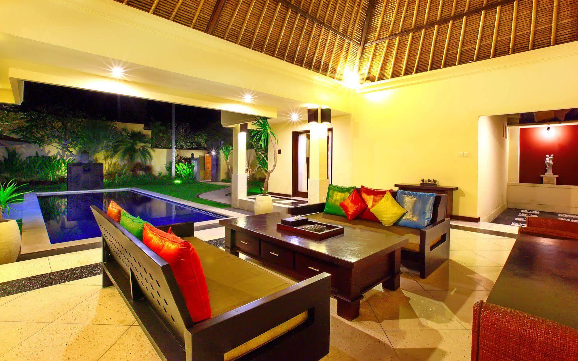 Mutiara Jimbaran Villas Kuta Selatan Eksteriør bilde