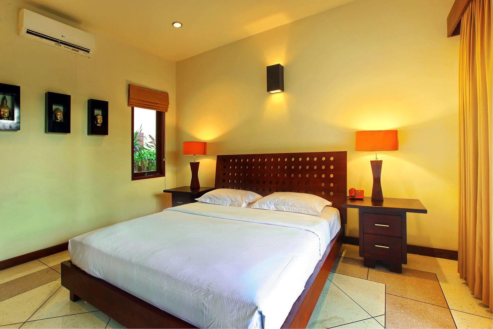 Mutiara Jimbaran Villas Kuta Selatan Eksteriør bilde