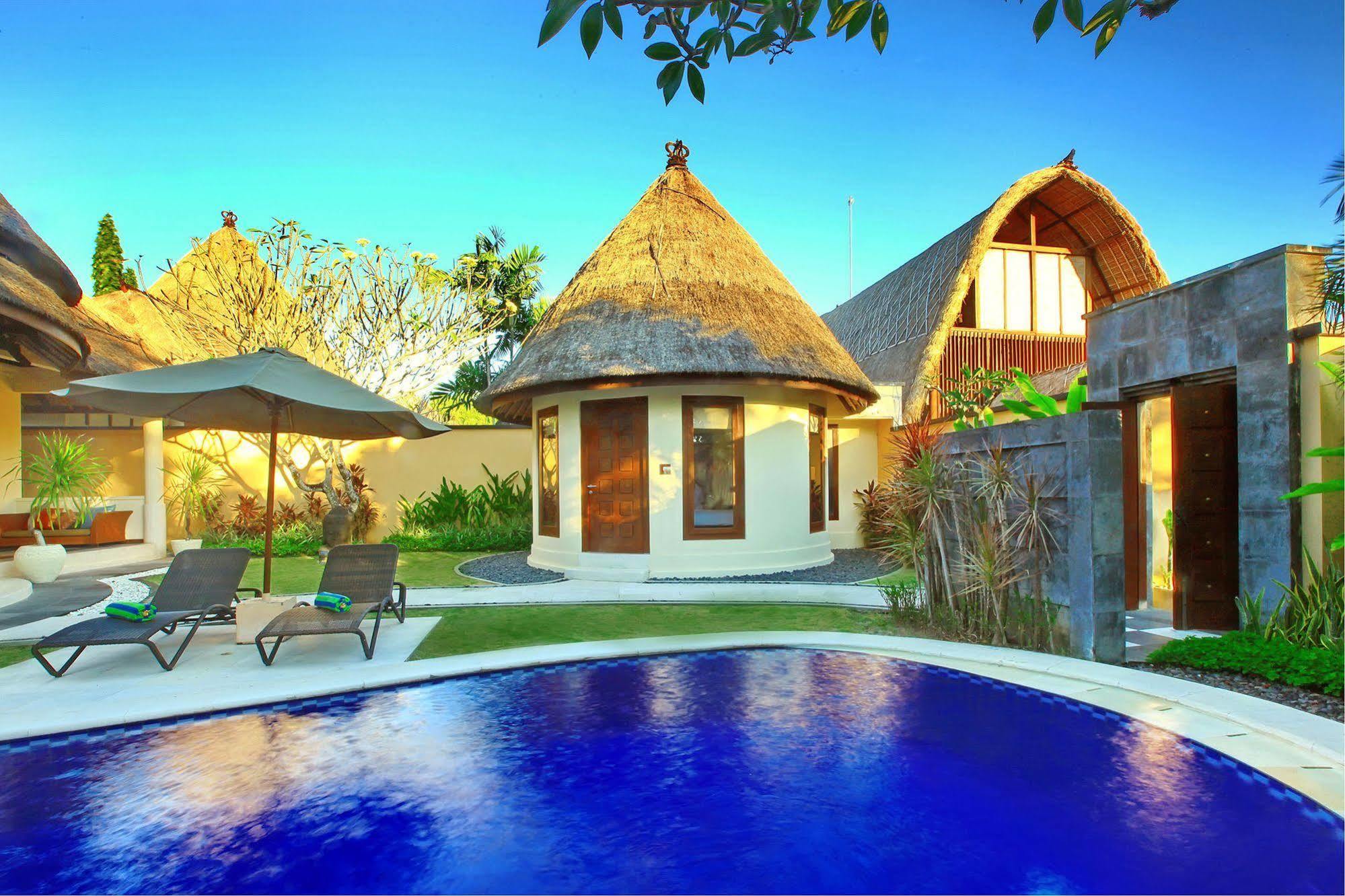 Mutiara Jimbaran Villas Kuta Selatan Eksteriør bilde