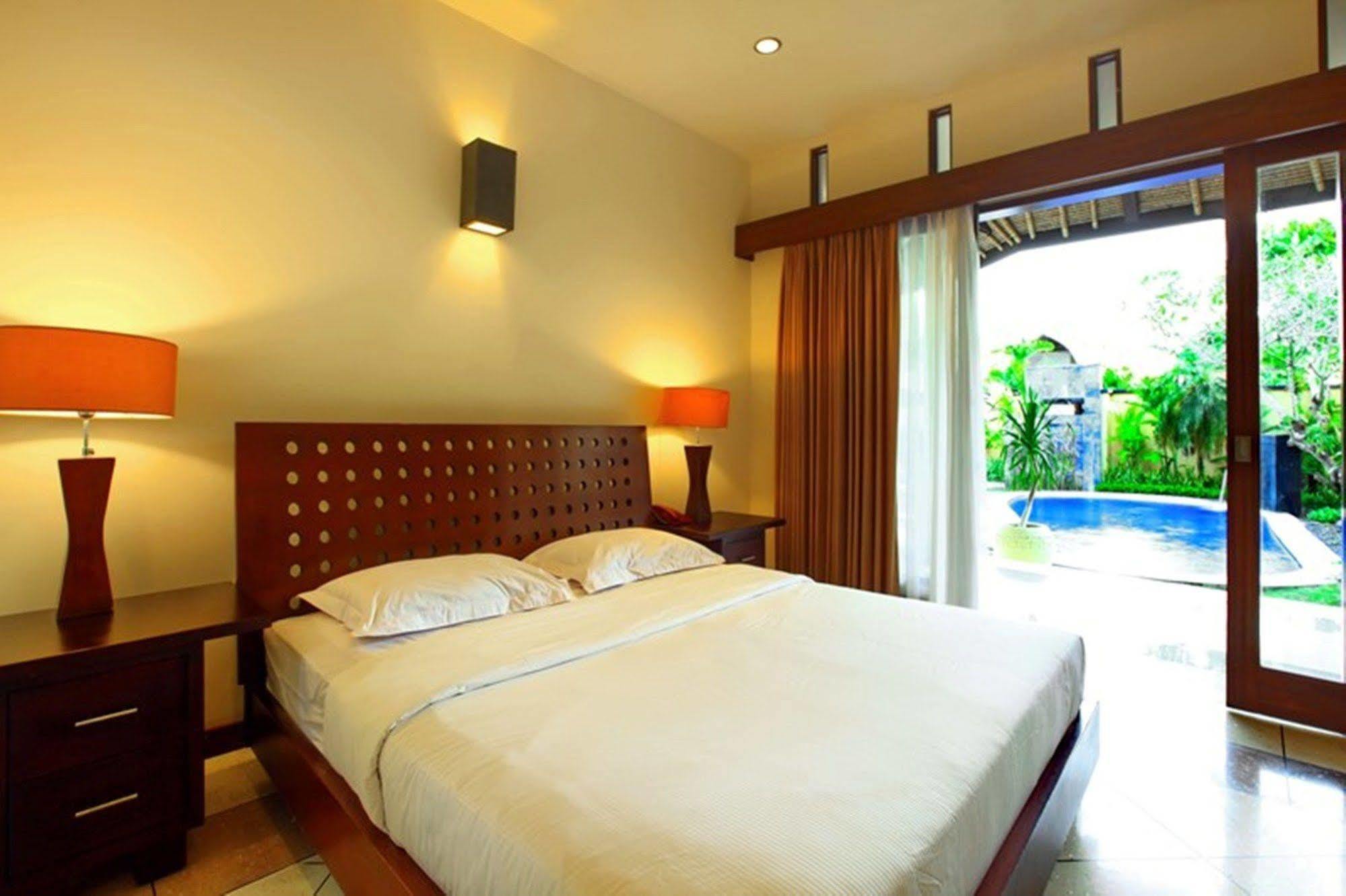 Mutiara Jimbaran Villas Kuta Selatan Eksteriør bilde