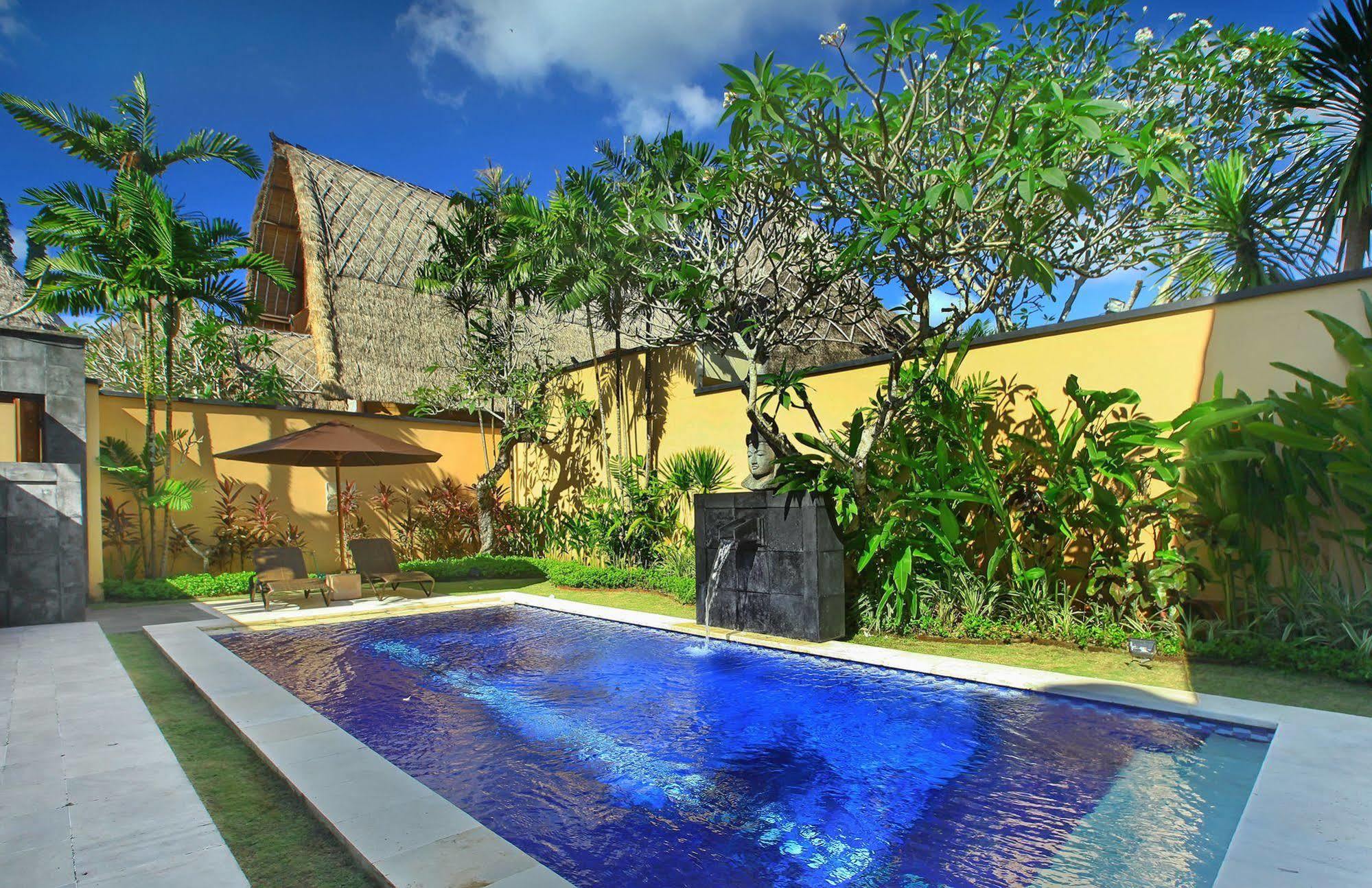 Mutiara Jimbaran Villas Kuta Selatan Eksteriør bilde