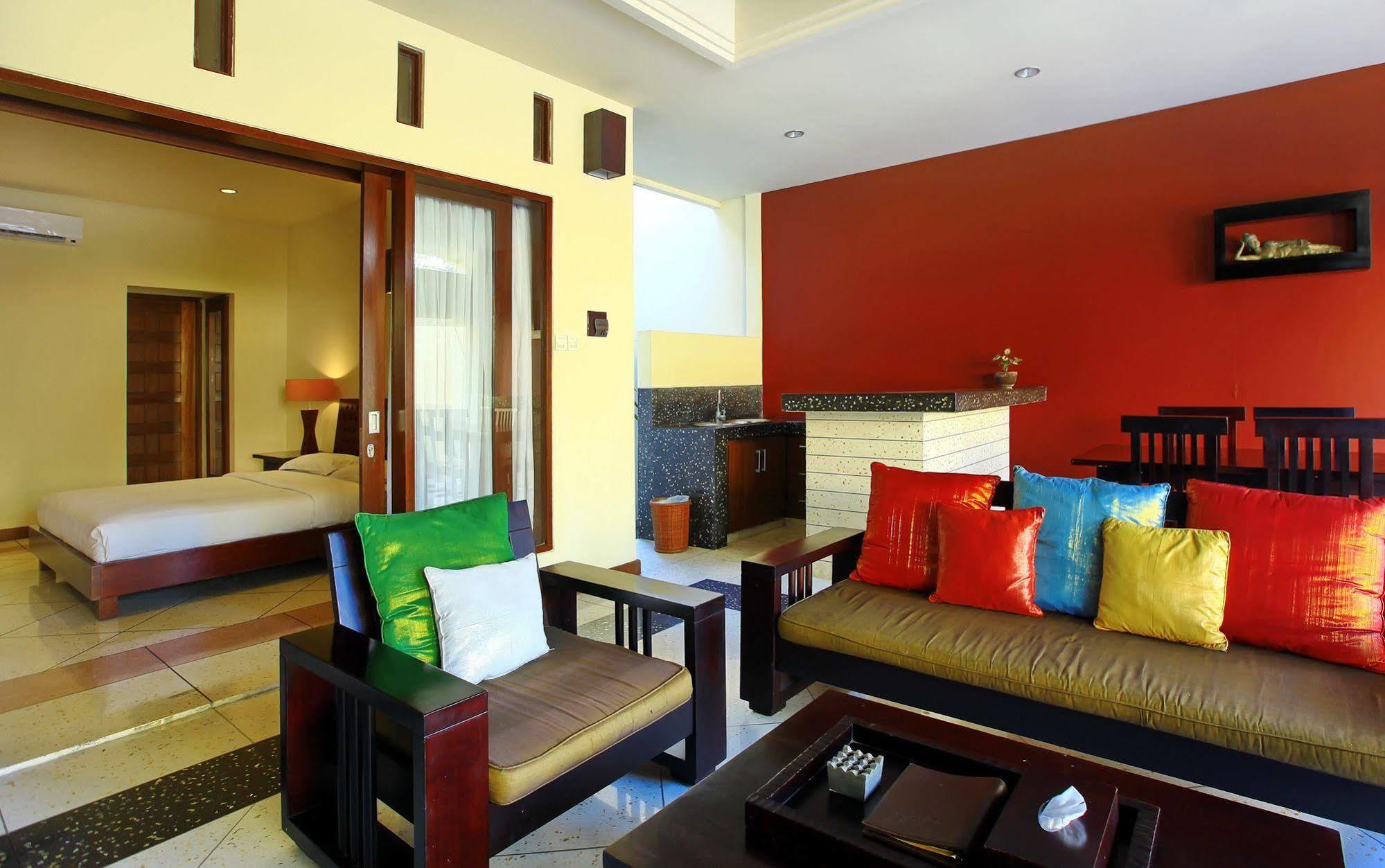 Mutiara Jimbaran Villas Kuta Selatan Eksteriør bilde