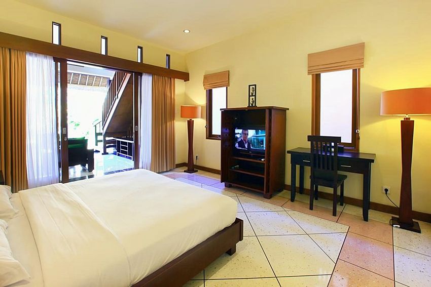 Mutiara Jimbaran Villas Kuta Selatan Eksteriør bilde
